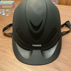 Troxel Liberty Riding Helmet Size Small